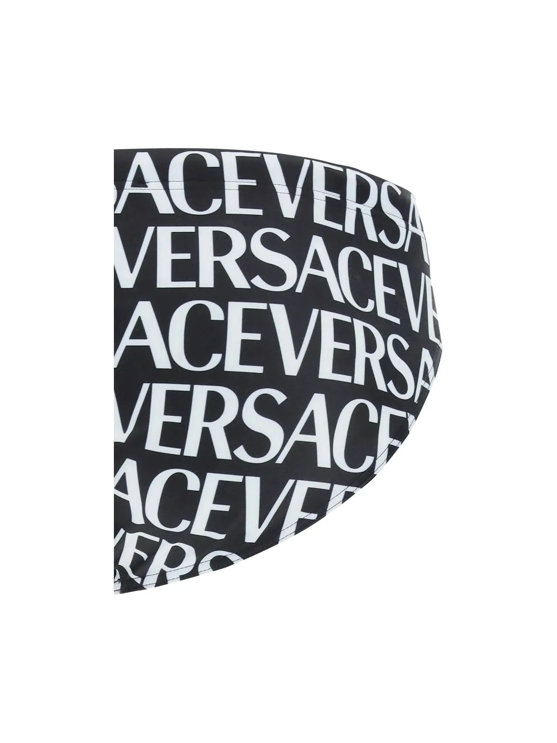 Allover Print Swim Briefs