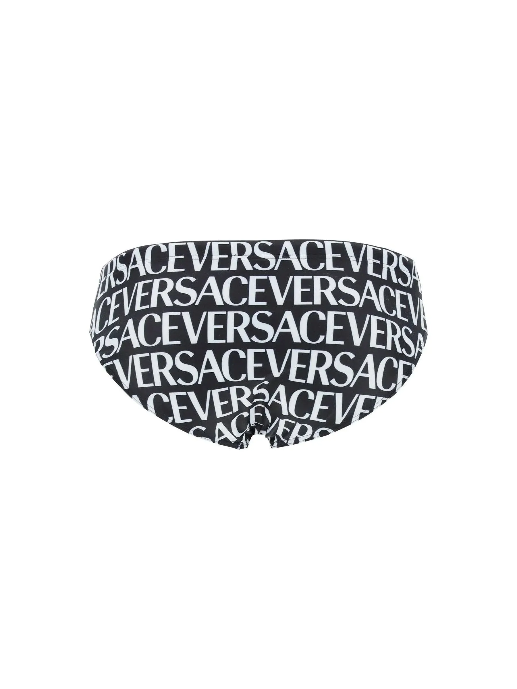 Allover Print Swim Briefs