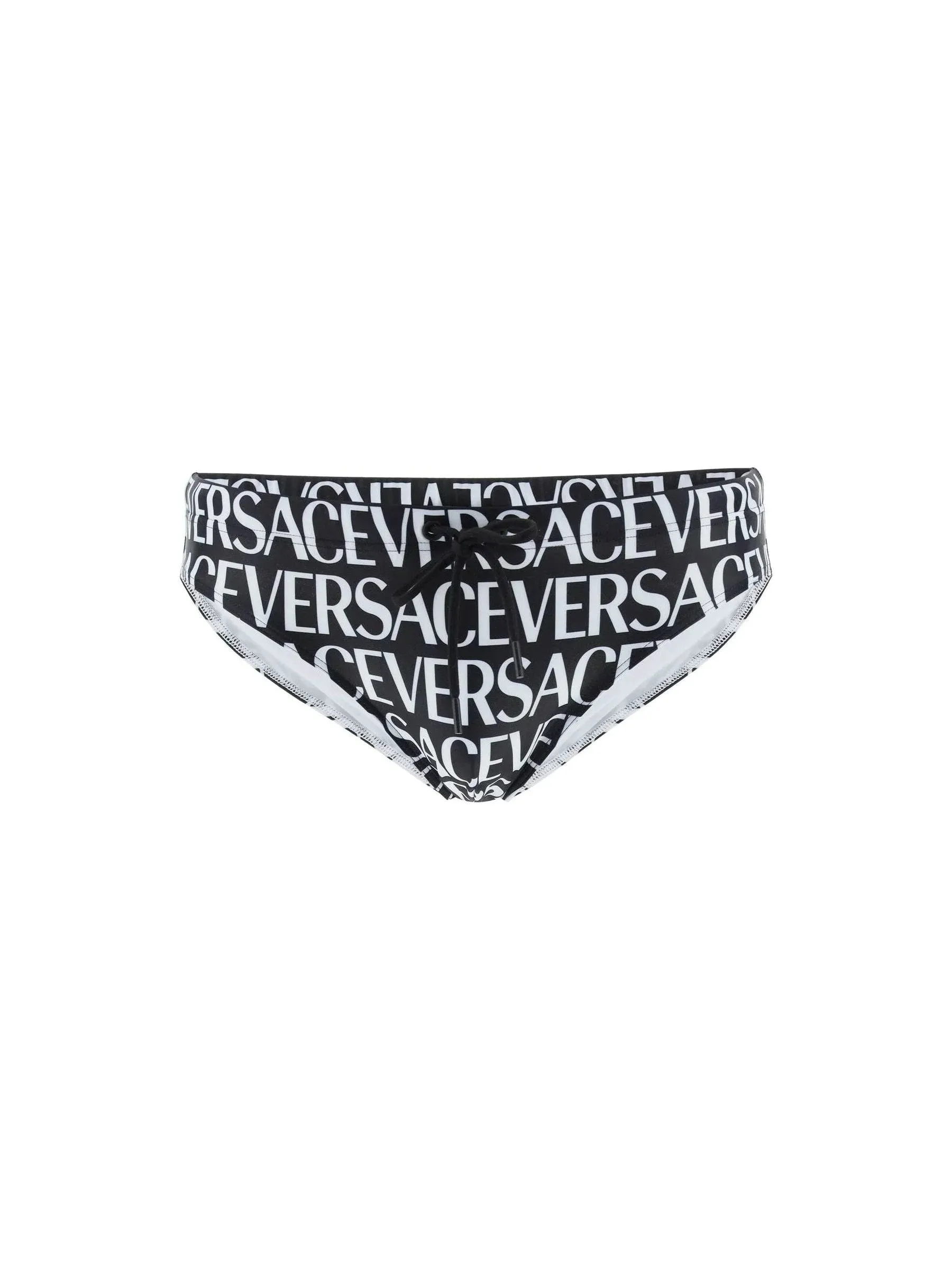 Allover Print Swim Briefs