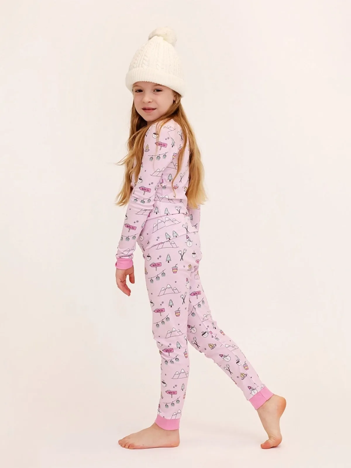 Après Ski Two Piece PJ
