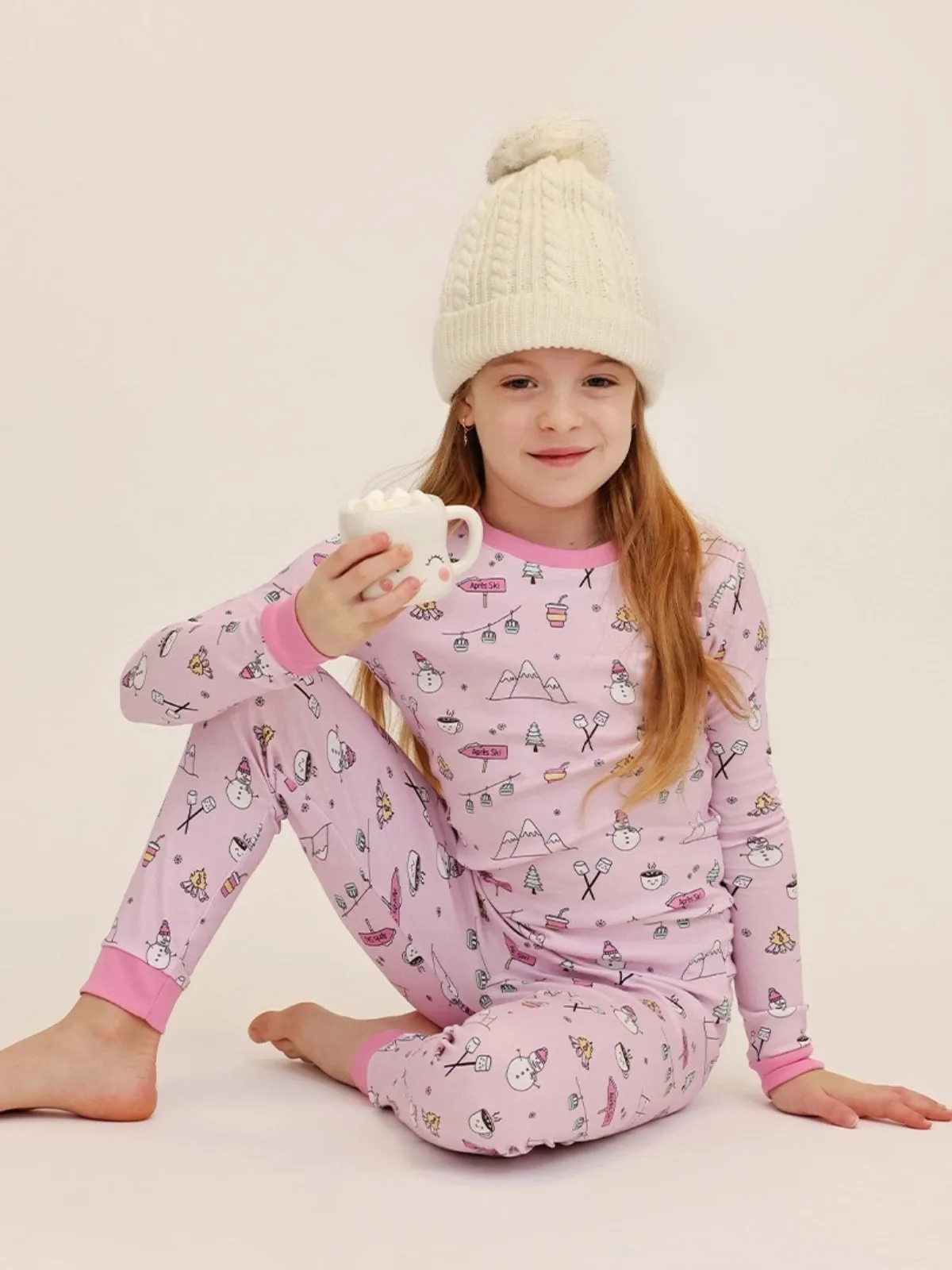 Après Ski Two Piece PJ