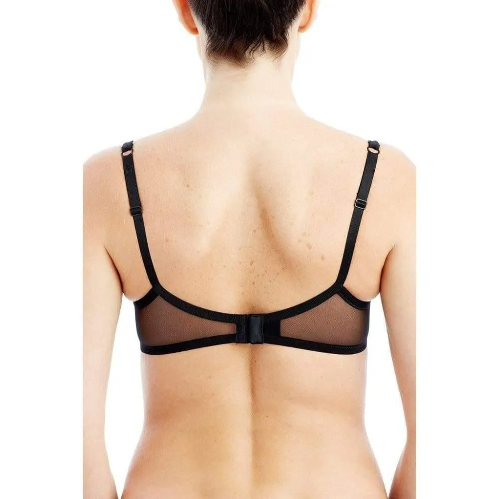 BASIC PADDED PUSH UP BRA