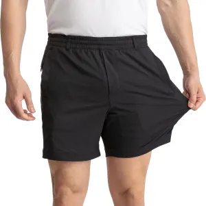 birddogs Mens Khaki Shorts  Casual, Slim Fit, Stretch Shorts with Built-in Liner for Comfort  Regular Length, 7 Inseam