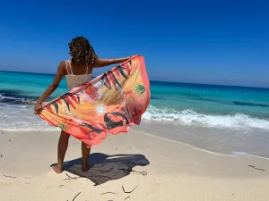 Blazing Hot Wrap