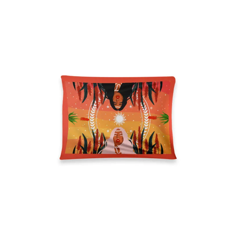 Blazing Hot Wrap