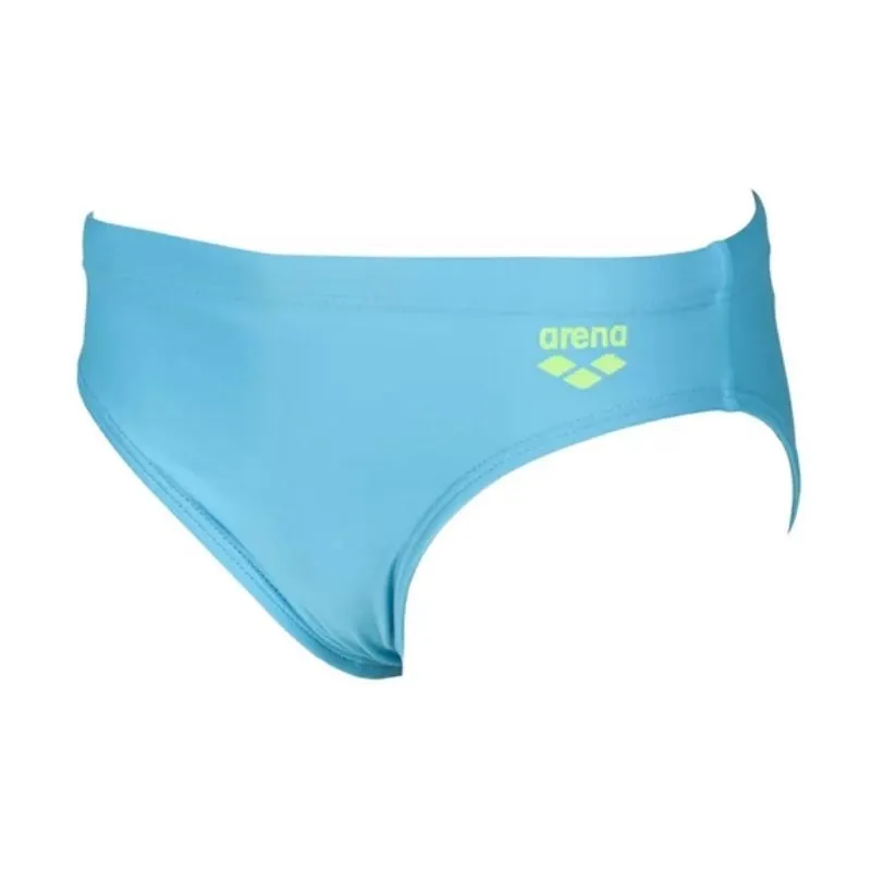 BOYS' DYNAMO BRIEF - SEA BLUE