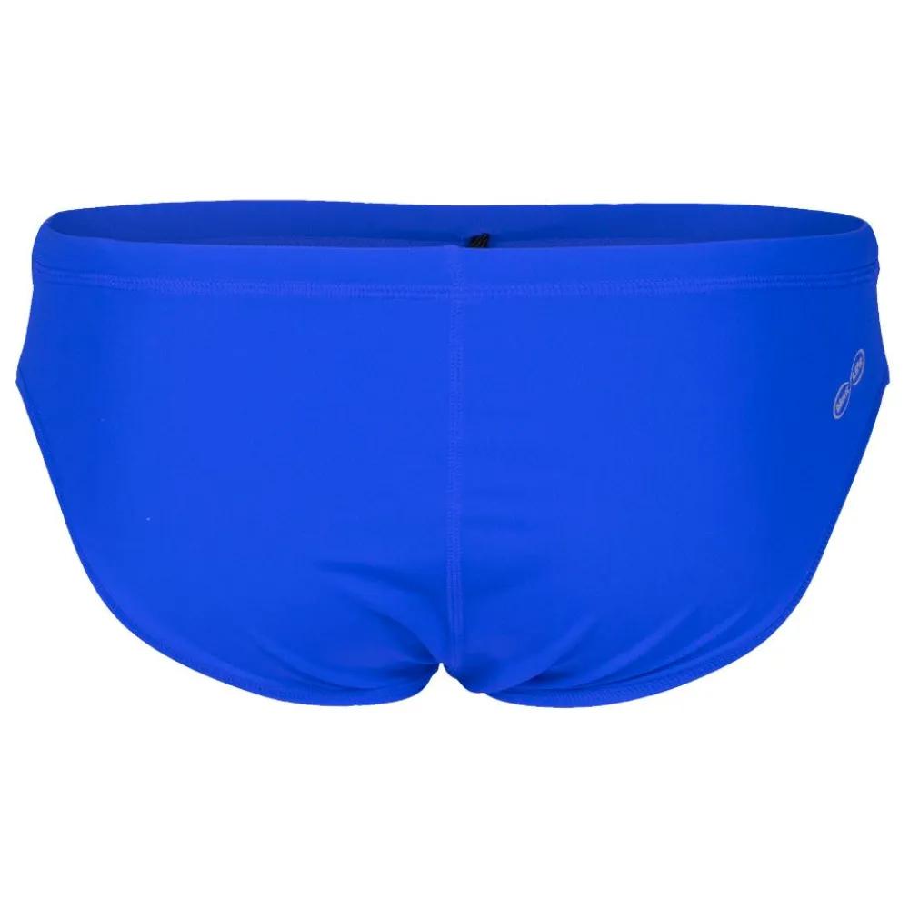 BOYS' TEAM SWIM BRIEF SOLID - ROYAL