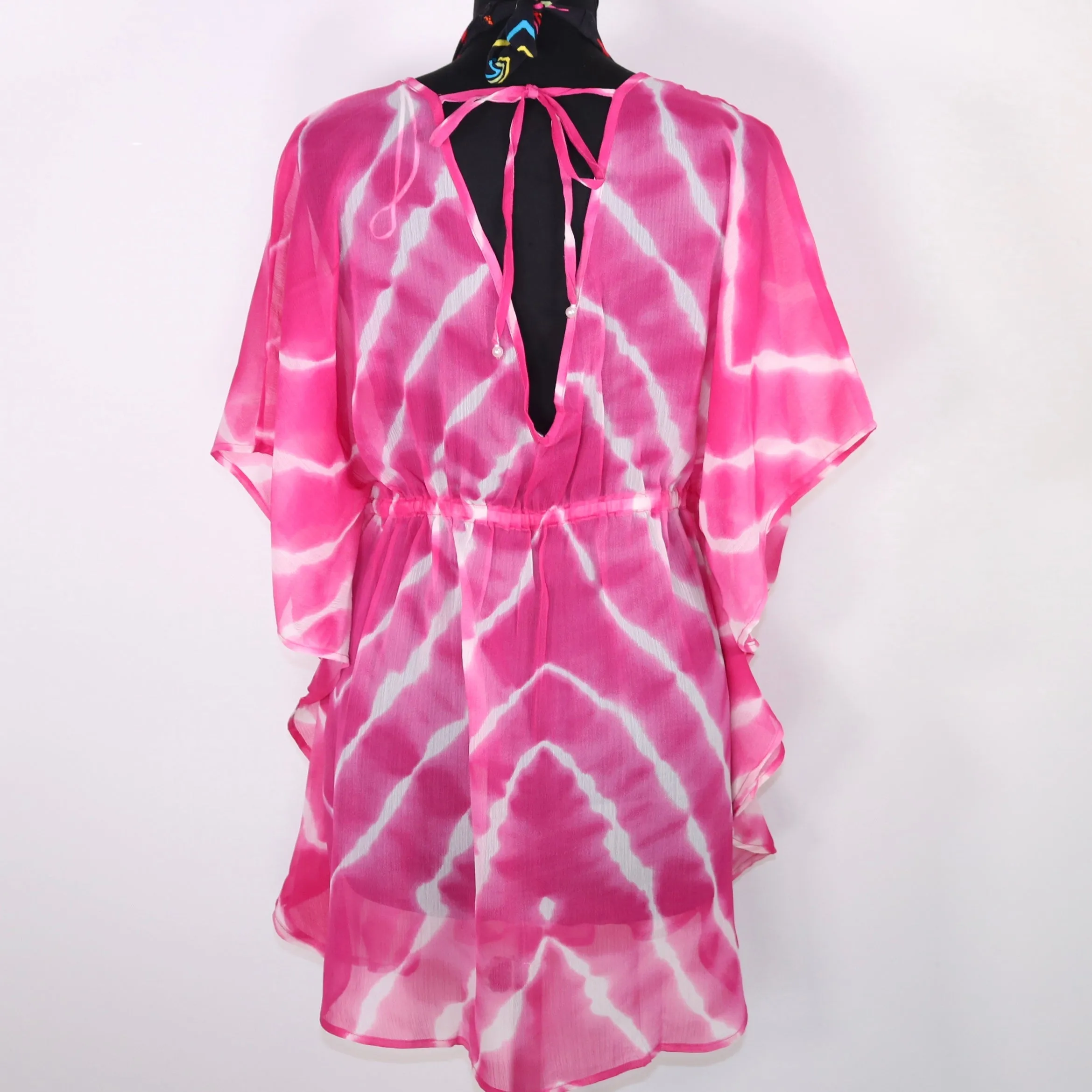 Bria Chiffon Beach Cover Up