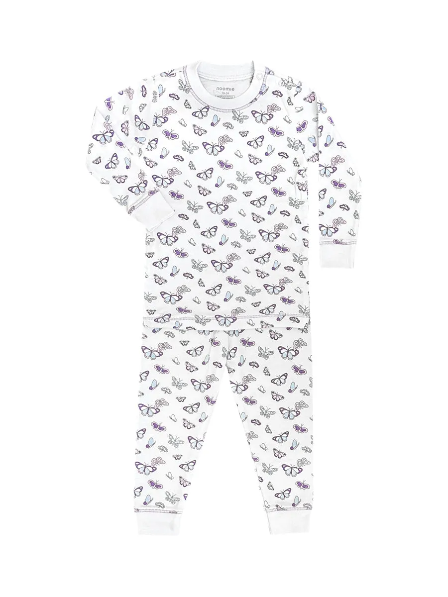 Butterflies Two Piece PJ