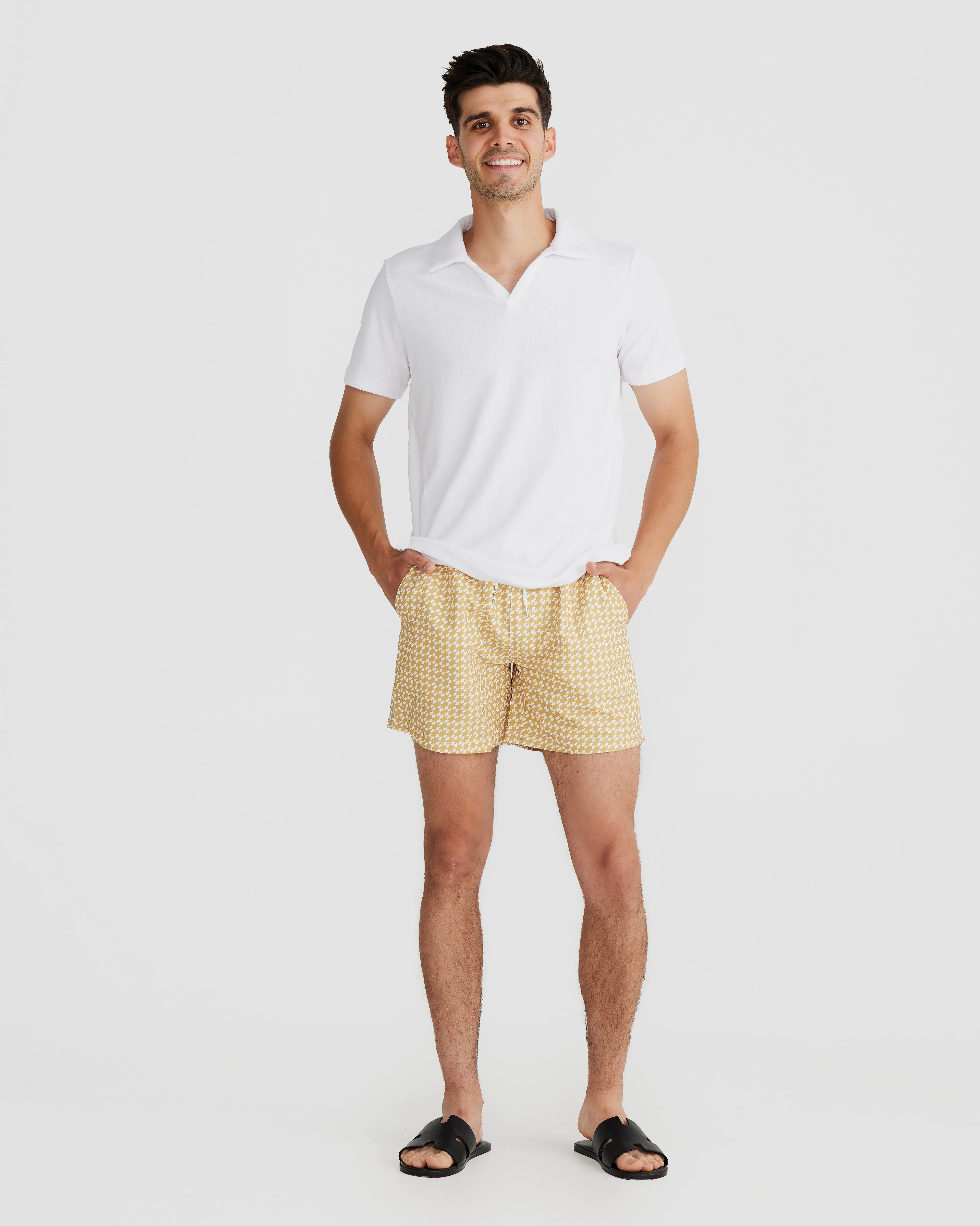 Cabo Swim Short