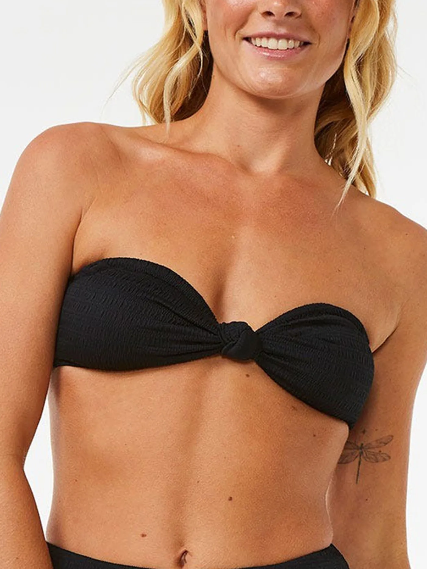 Dreams Bandeau Bikini Top