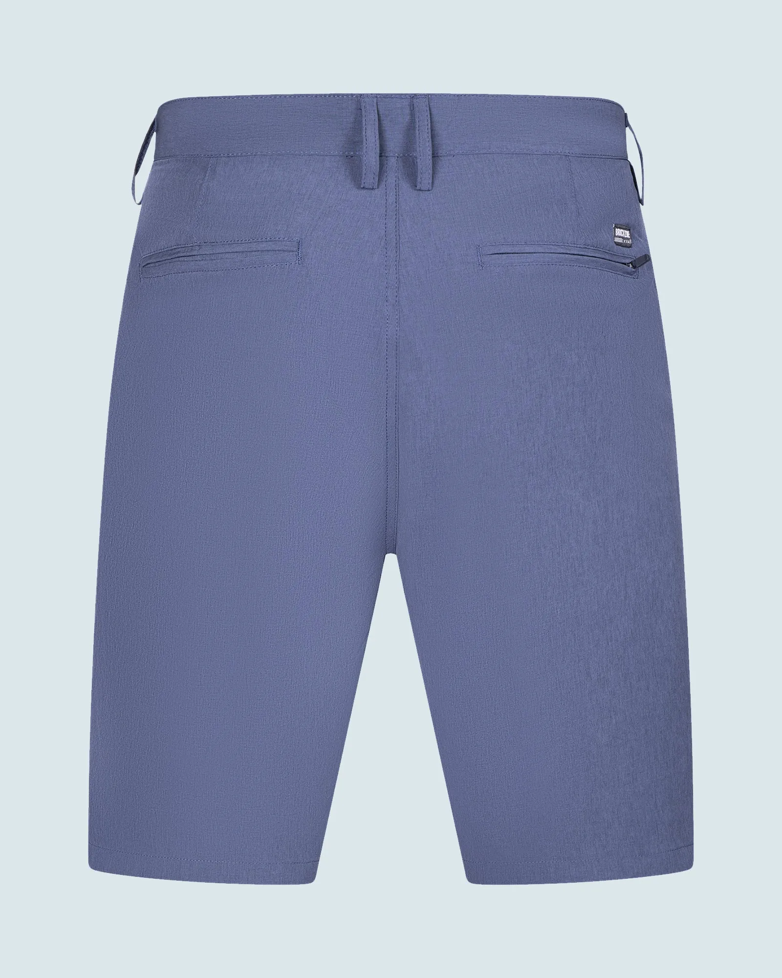 Fixed Mens Hybrid Shorts - Navy