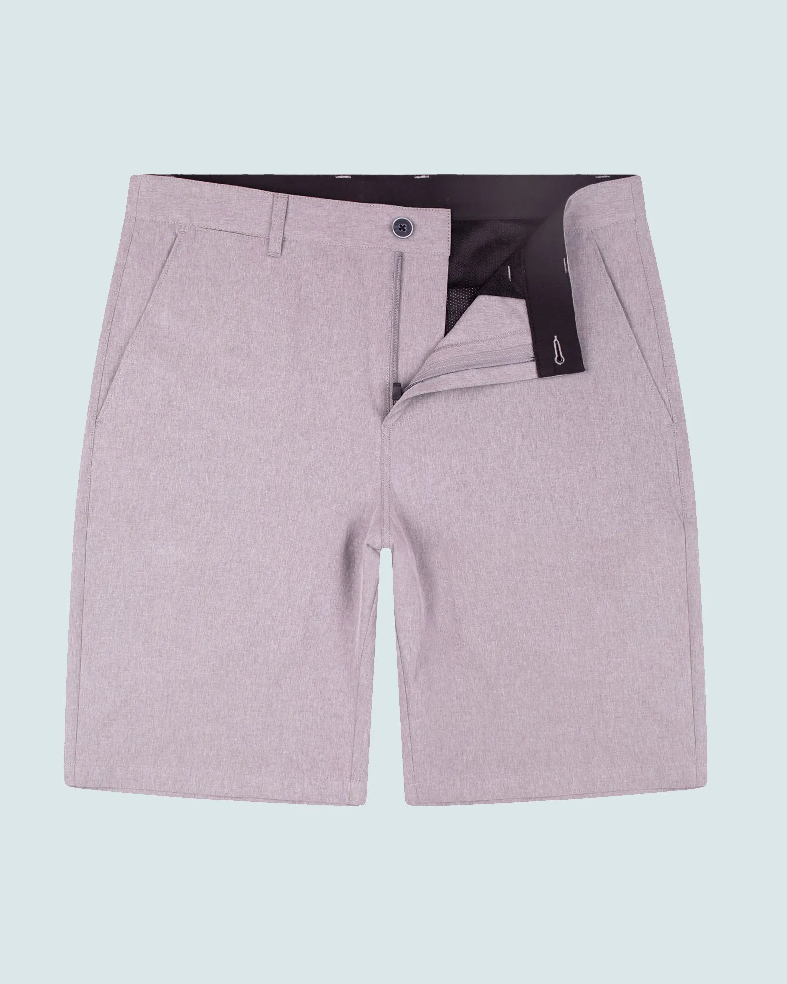 Fixed Mens Hybrid Shorts - Navy