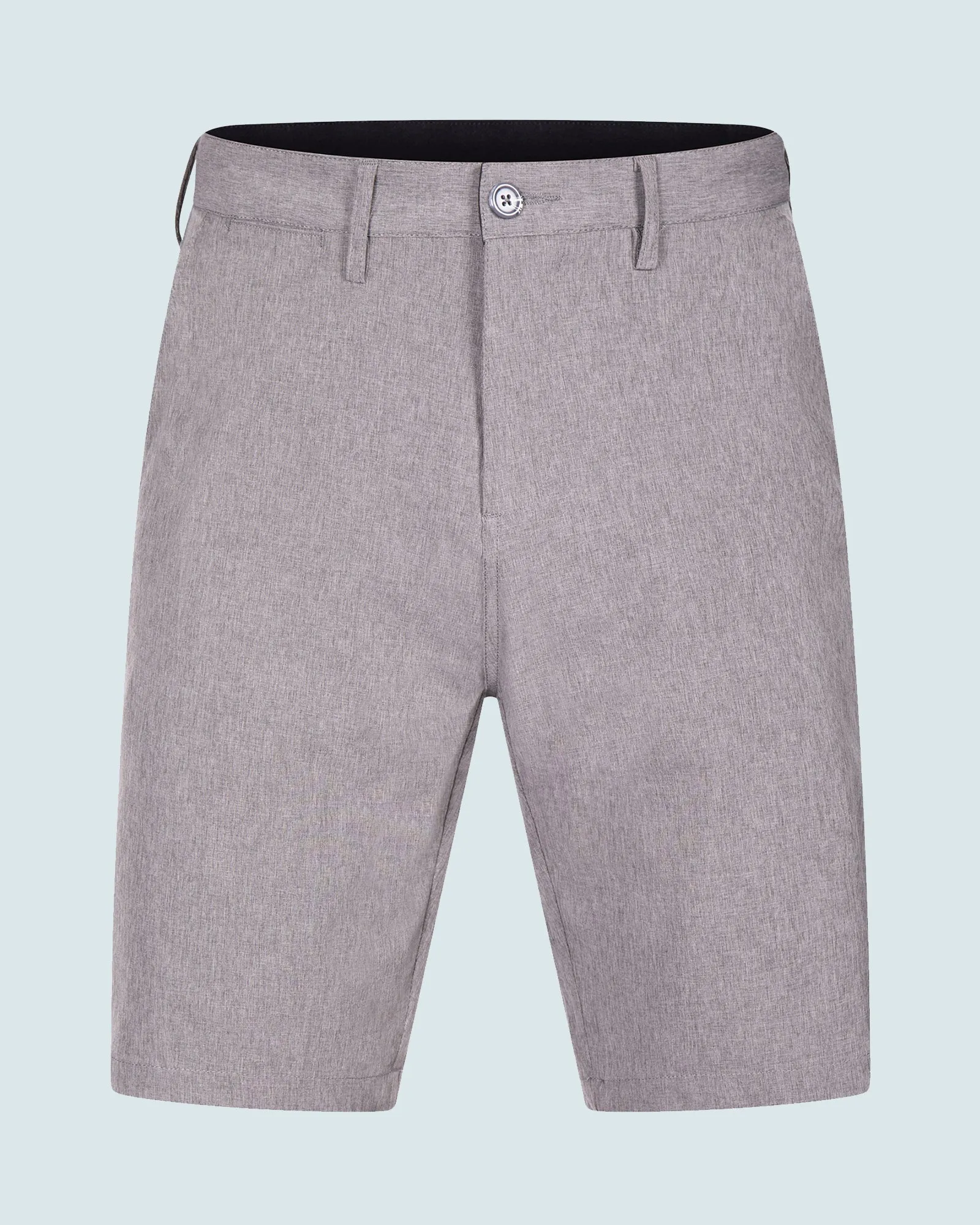 Fixed Mens Hybrid Shorts - Navy