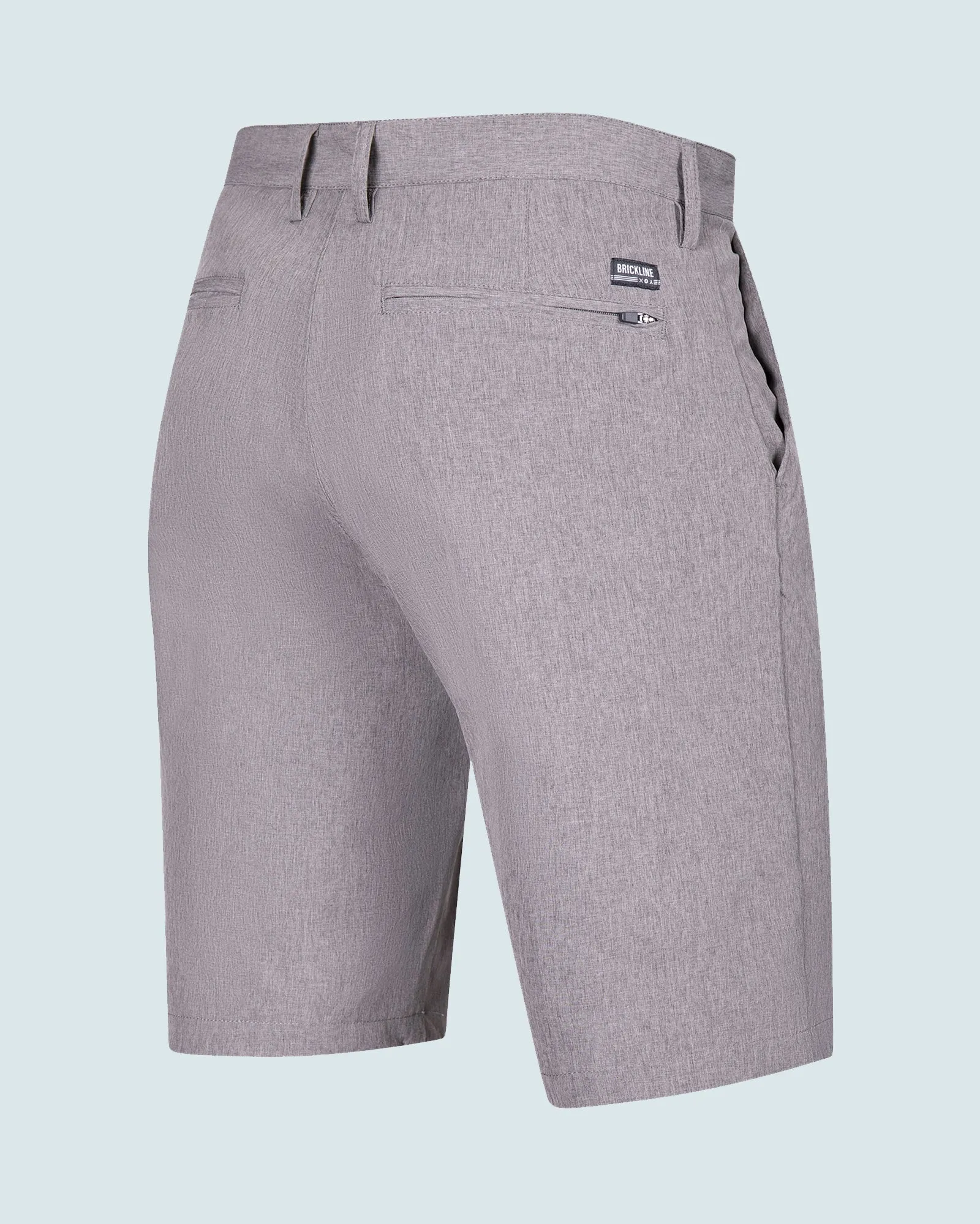 Fixed Mens Hybrid Shorts - Navy