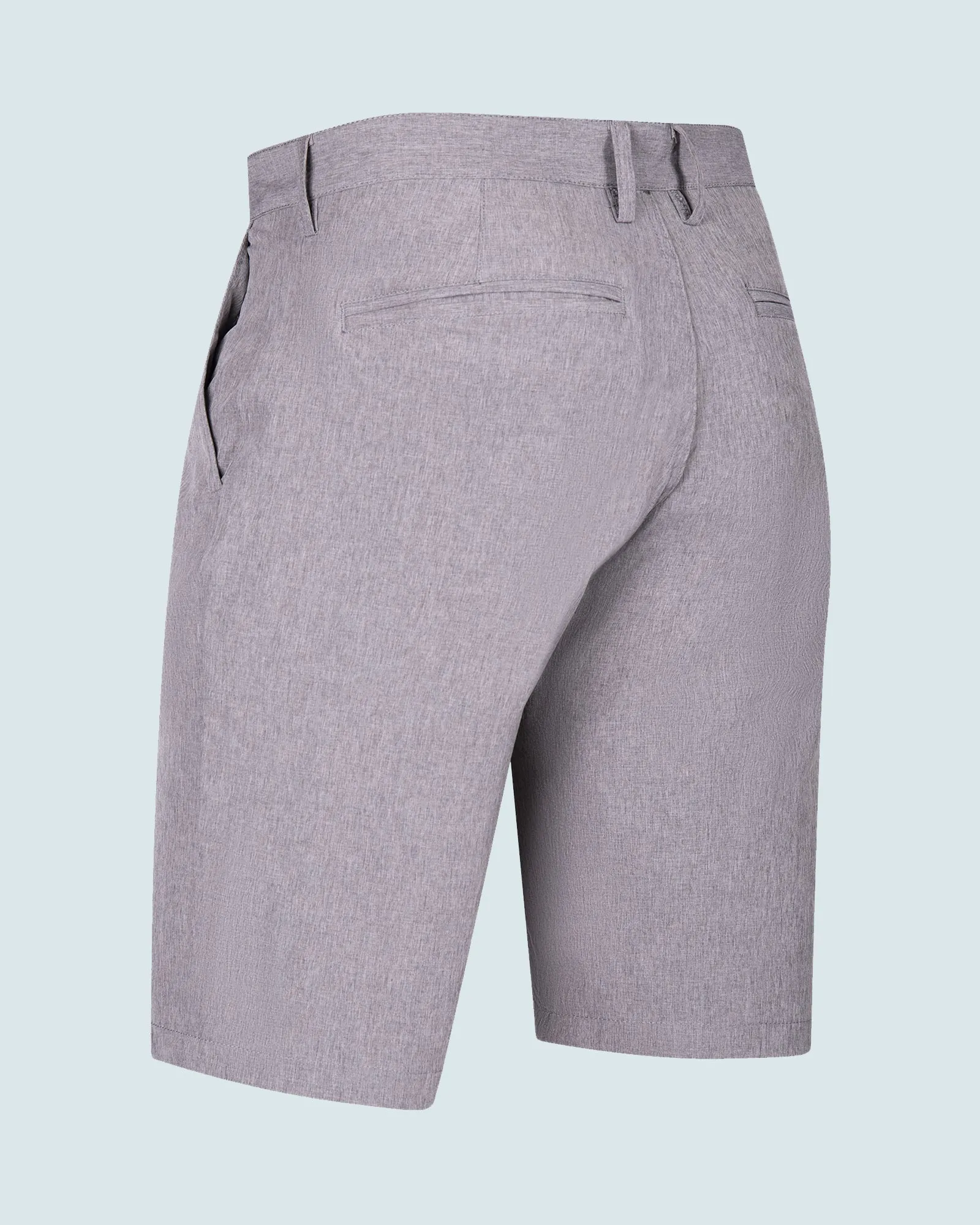 Fixed Mens Hybrid Shorts - Navy