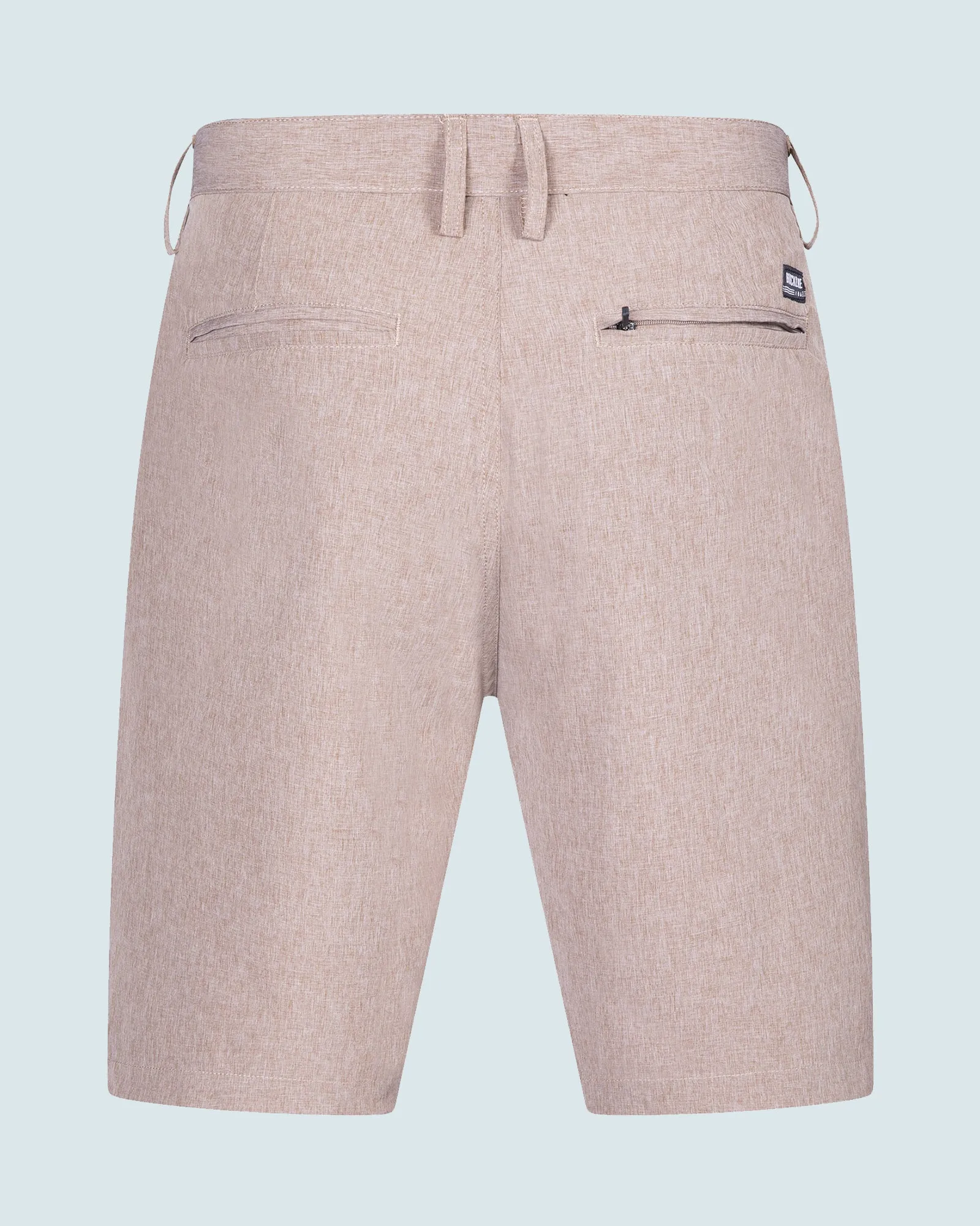 Fixed Mens Hybrid Shorts - Navy