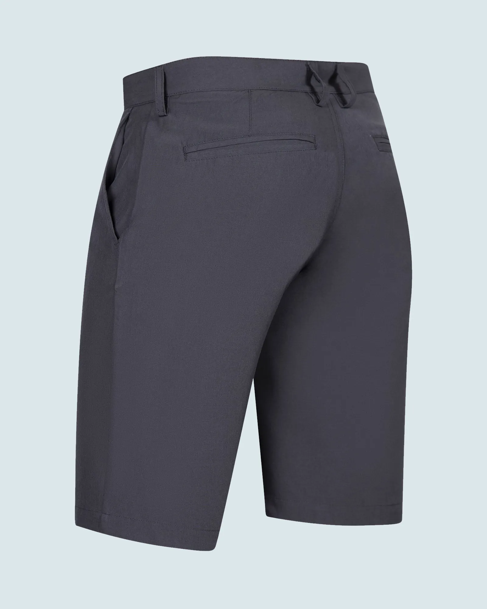 Fixed Mens Hybrid Shorts - Navy