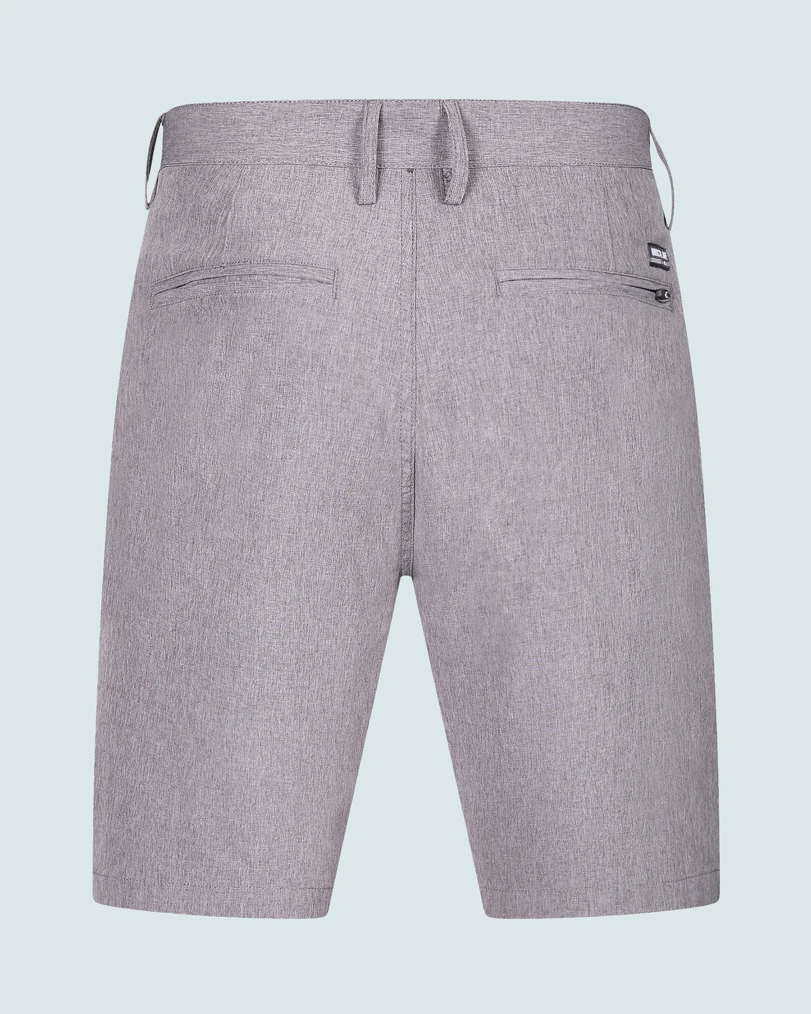Fixed Mens Hybrid Shorts - Navy