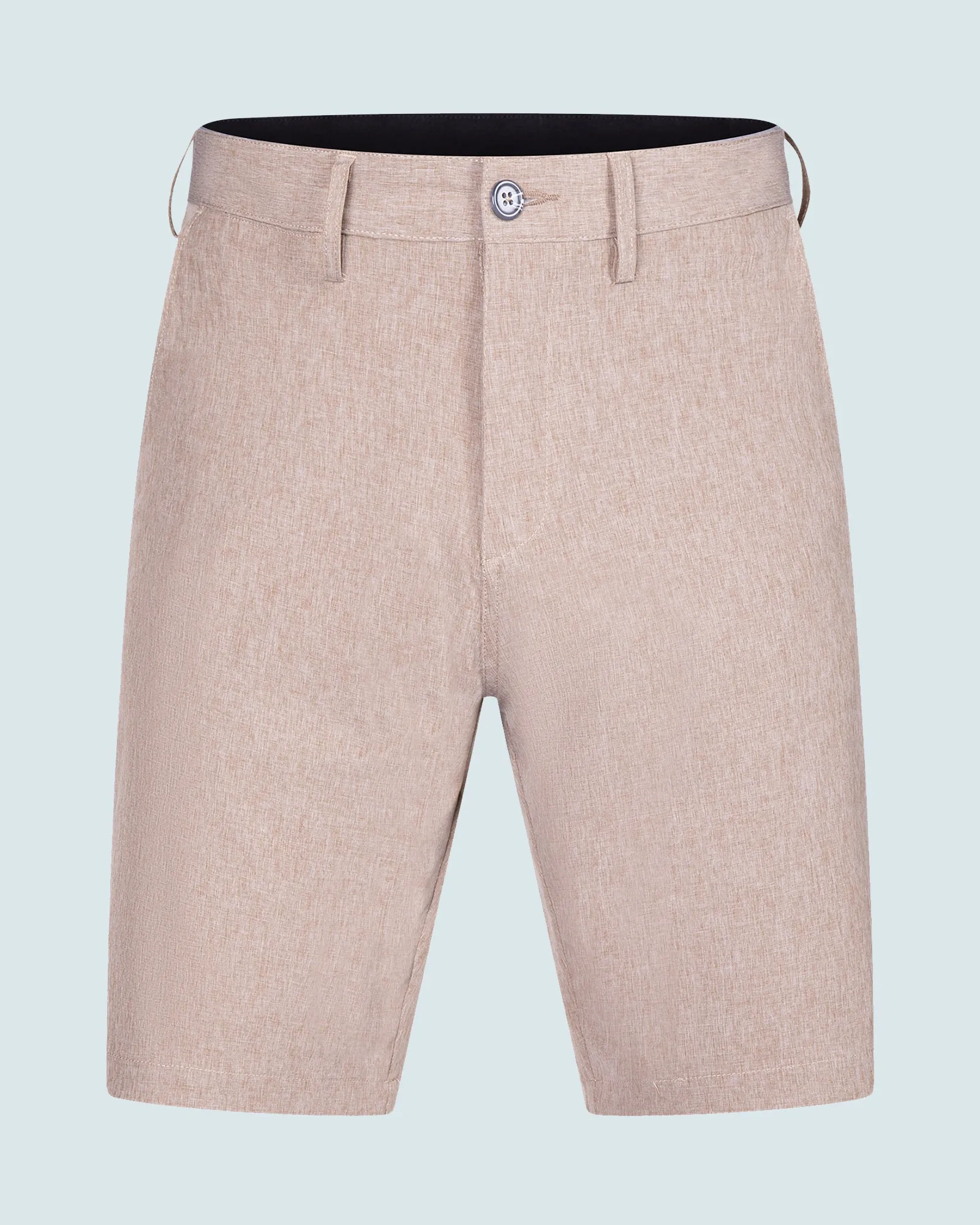 Fixed Mens Hybrid Shorts - Navy
