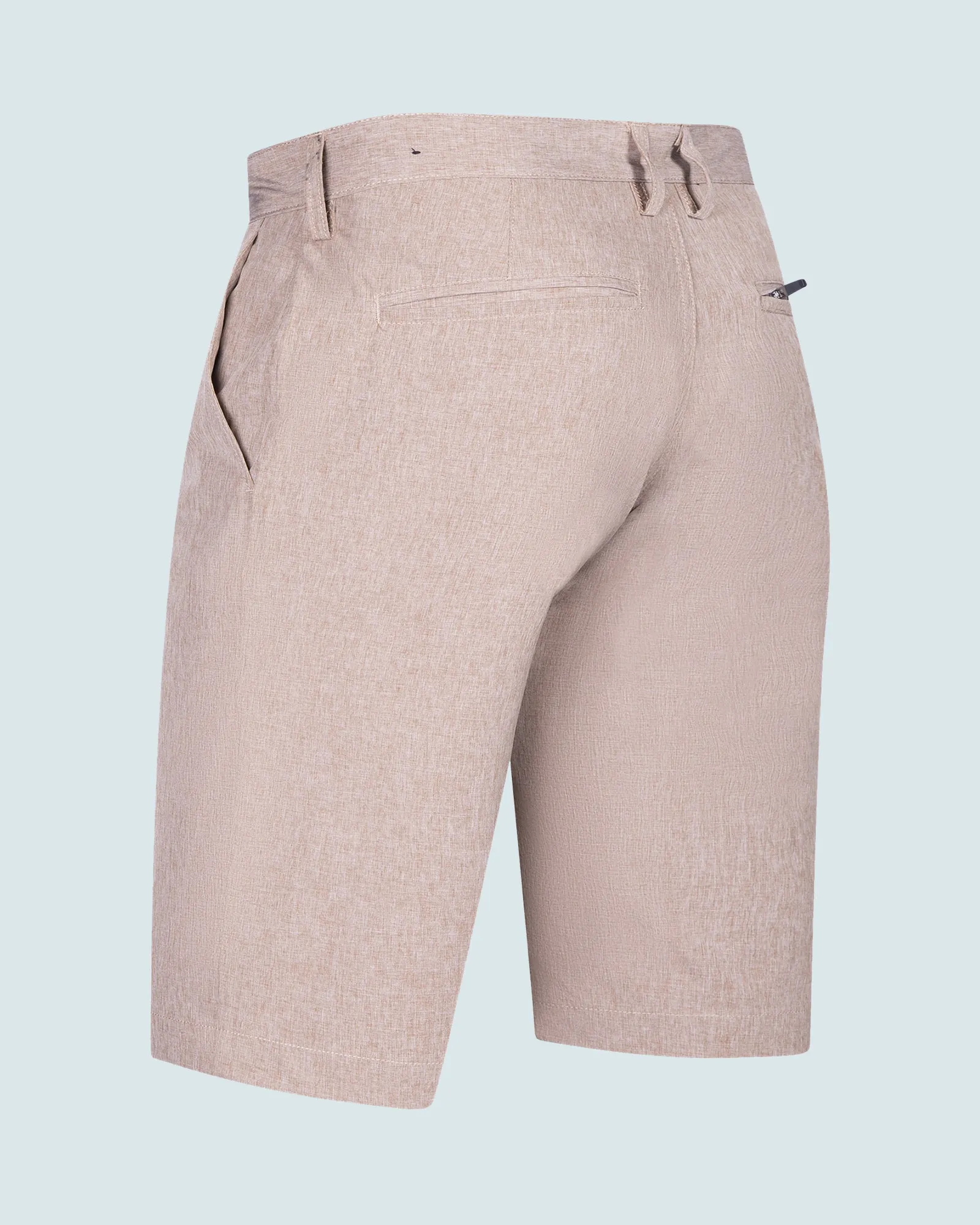 Fixed Mens Hybrid Shorts - Navy