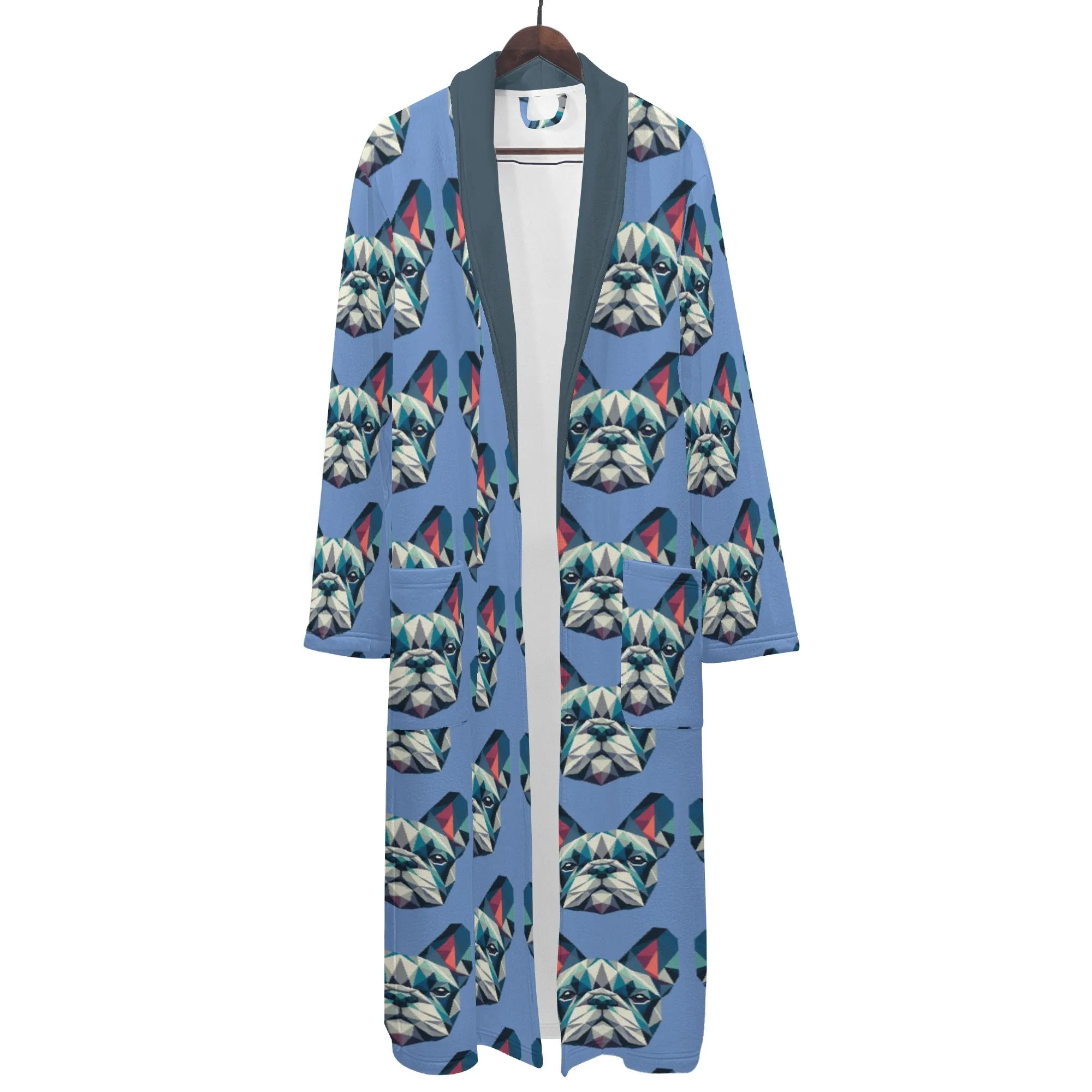 Gus - men Bathrobe