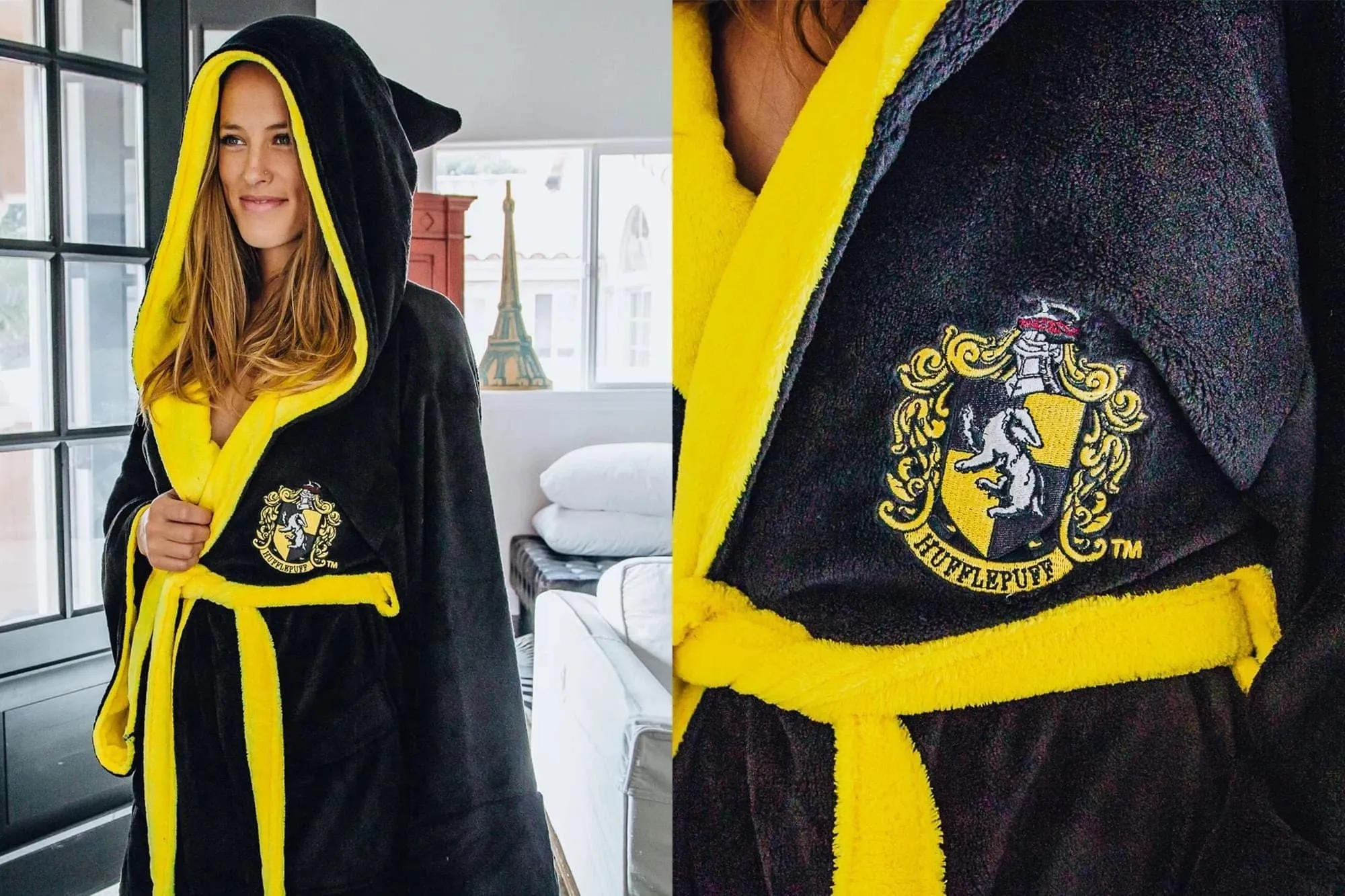 Harry Potter House Bathrobes