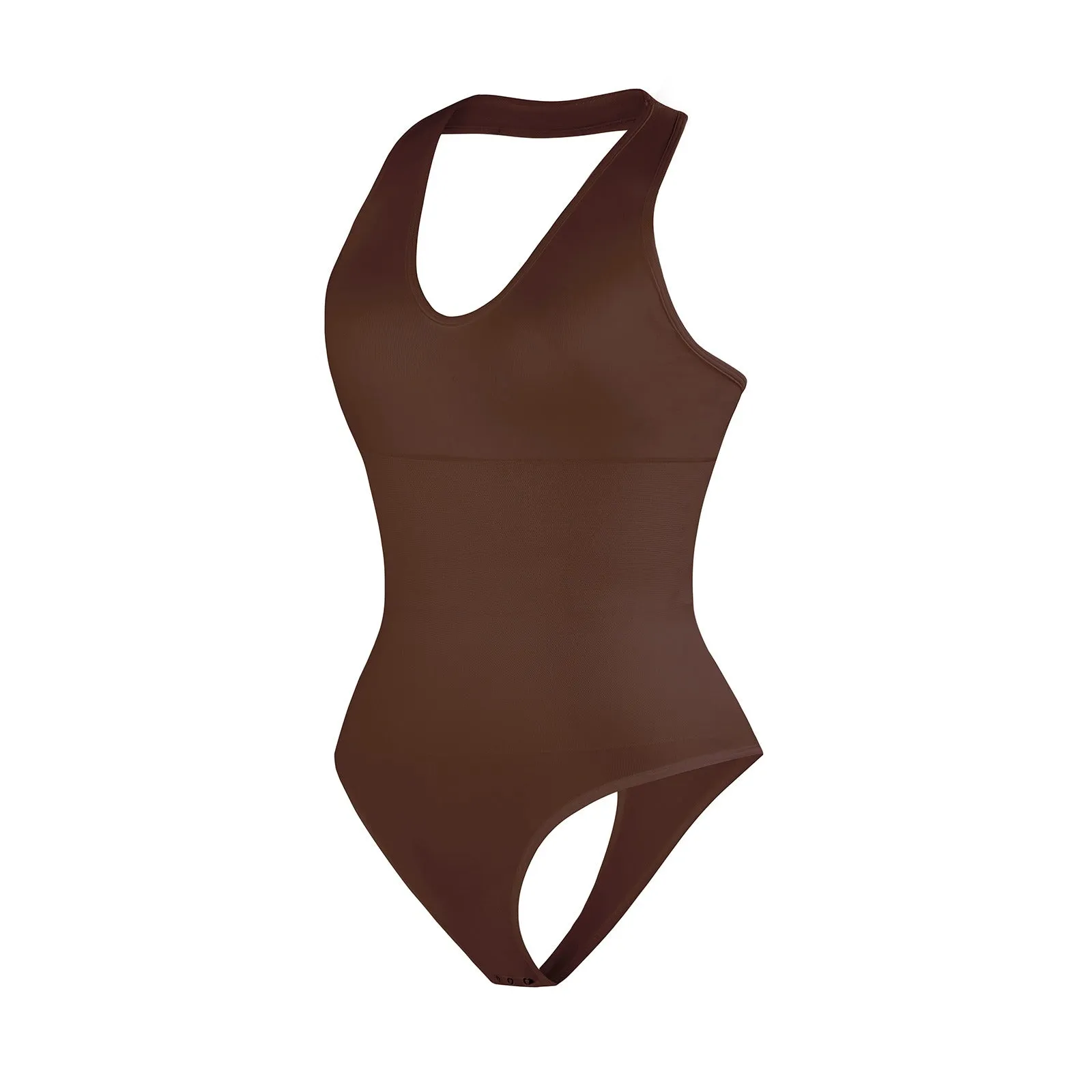 Izzy Halter Shaping Bodysuit