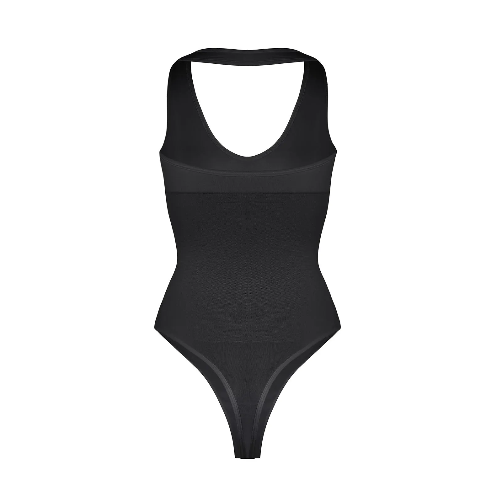 Izzy Halter Shaping Bodysuit