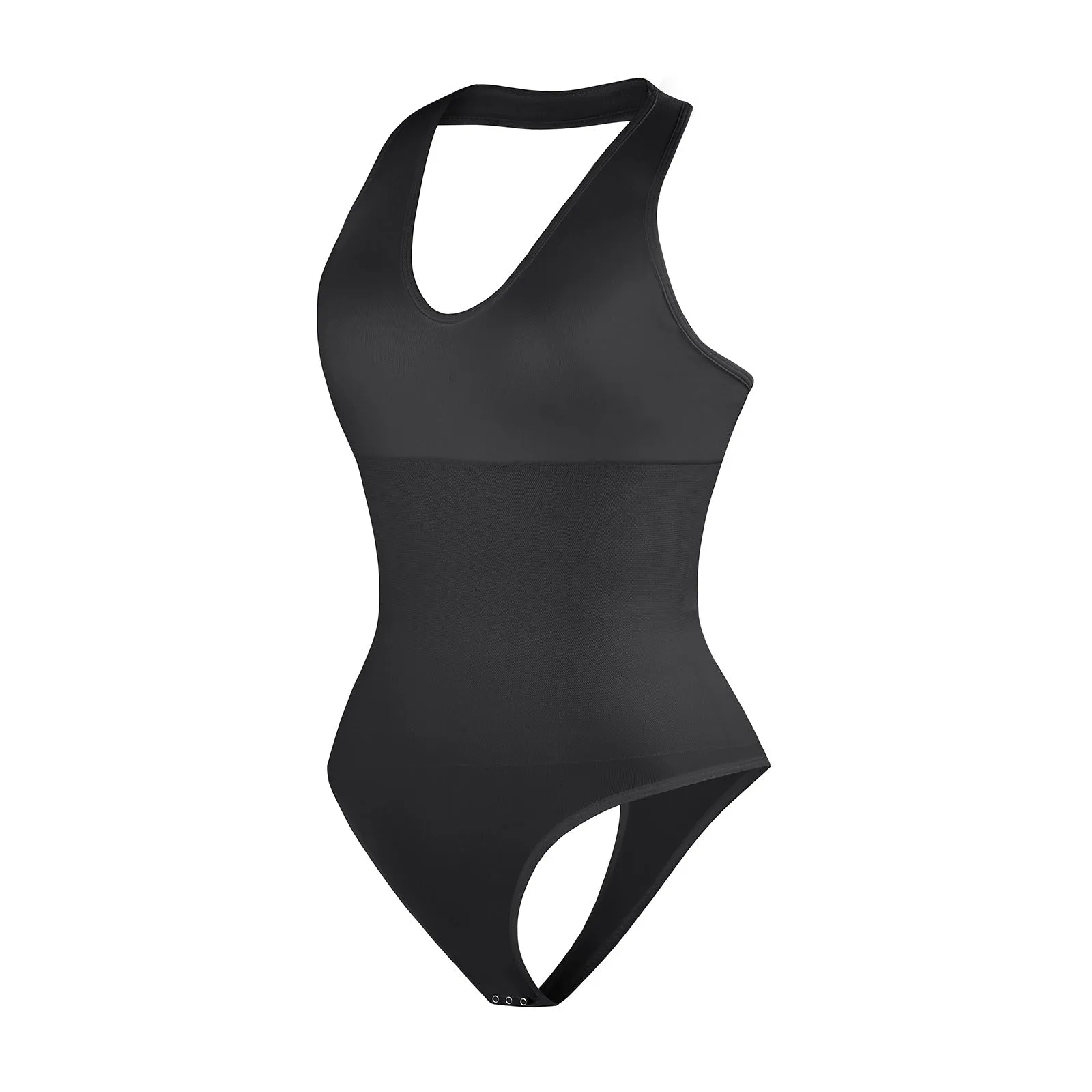 Izzy Halter Shaping Bodysuit