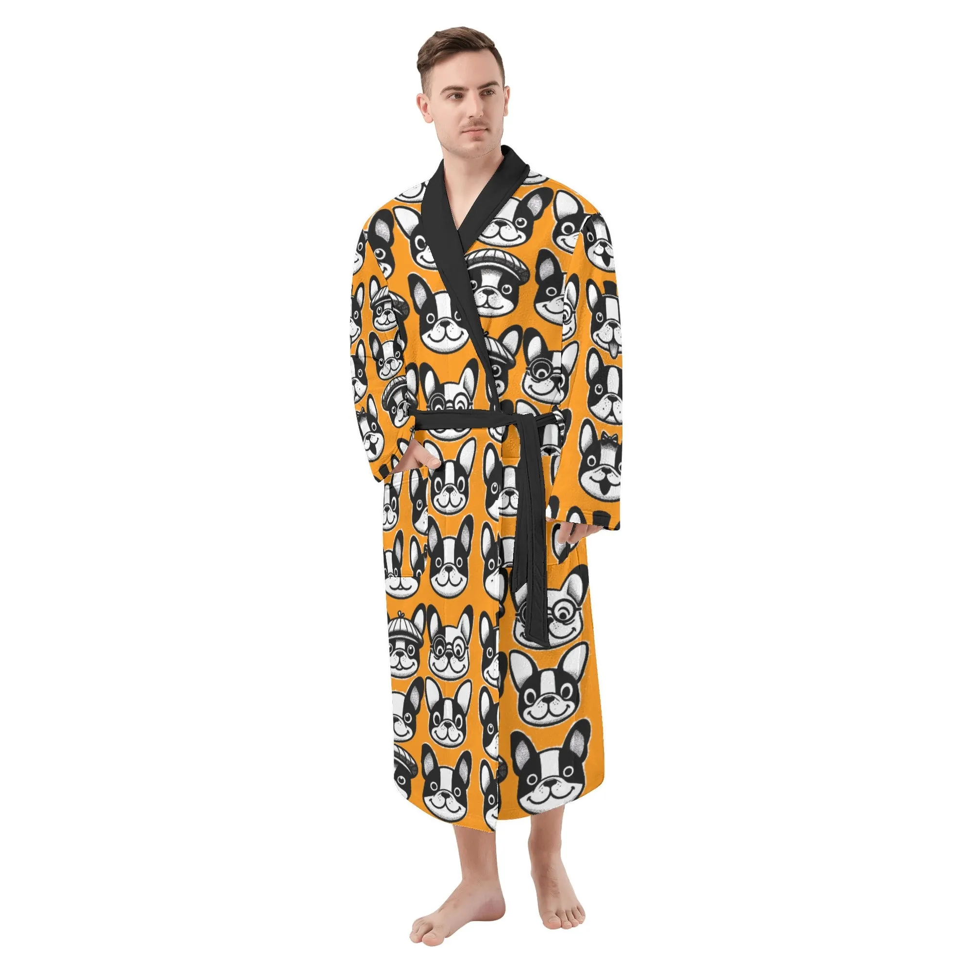 Jax - men Bathrobe