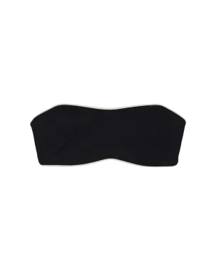 Lei Bandeau Black