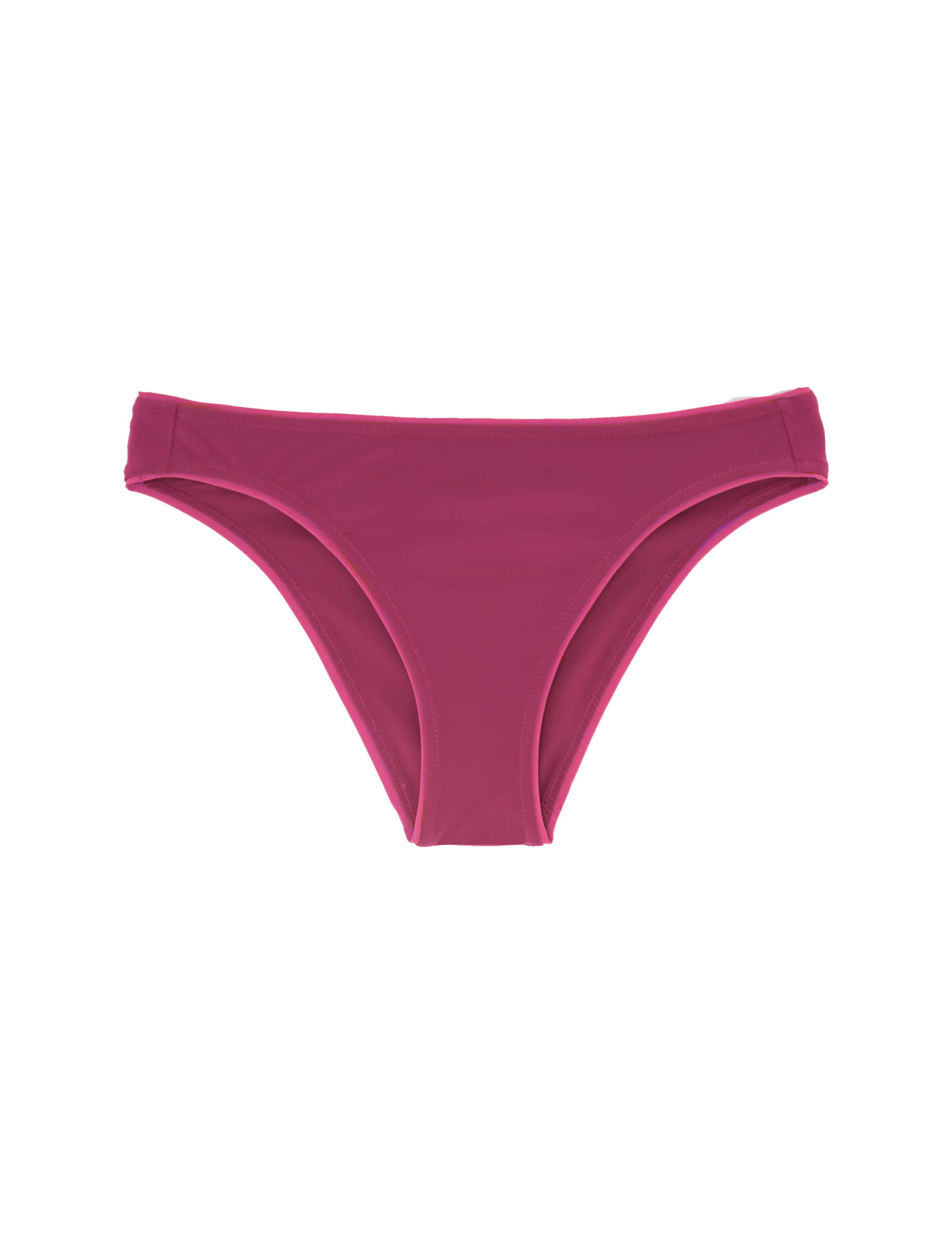 Leonora Bikini Bottom Cerise
