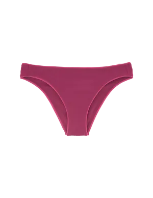 Leonora Bikini Bottom Cerise