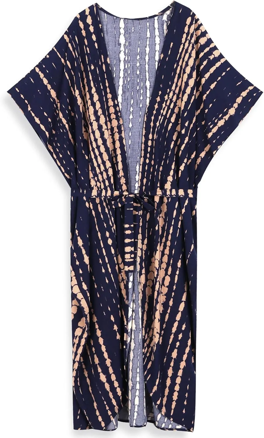 Long Kimonos Swimsuit Cover ups for Women Plus Size Maternity Swimwear Coverup Beach Wear Vacation Outfits