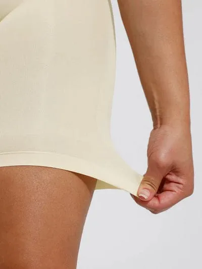 Low Back Shapewear Tummy Control Bodysuit