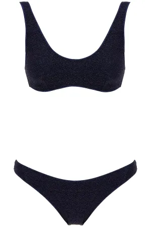 Luminous Pattern Swim Set