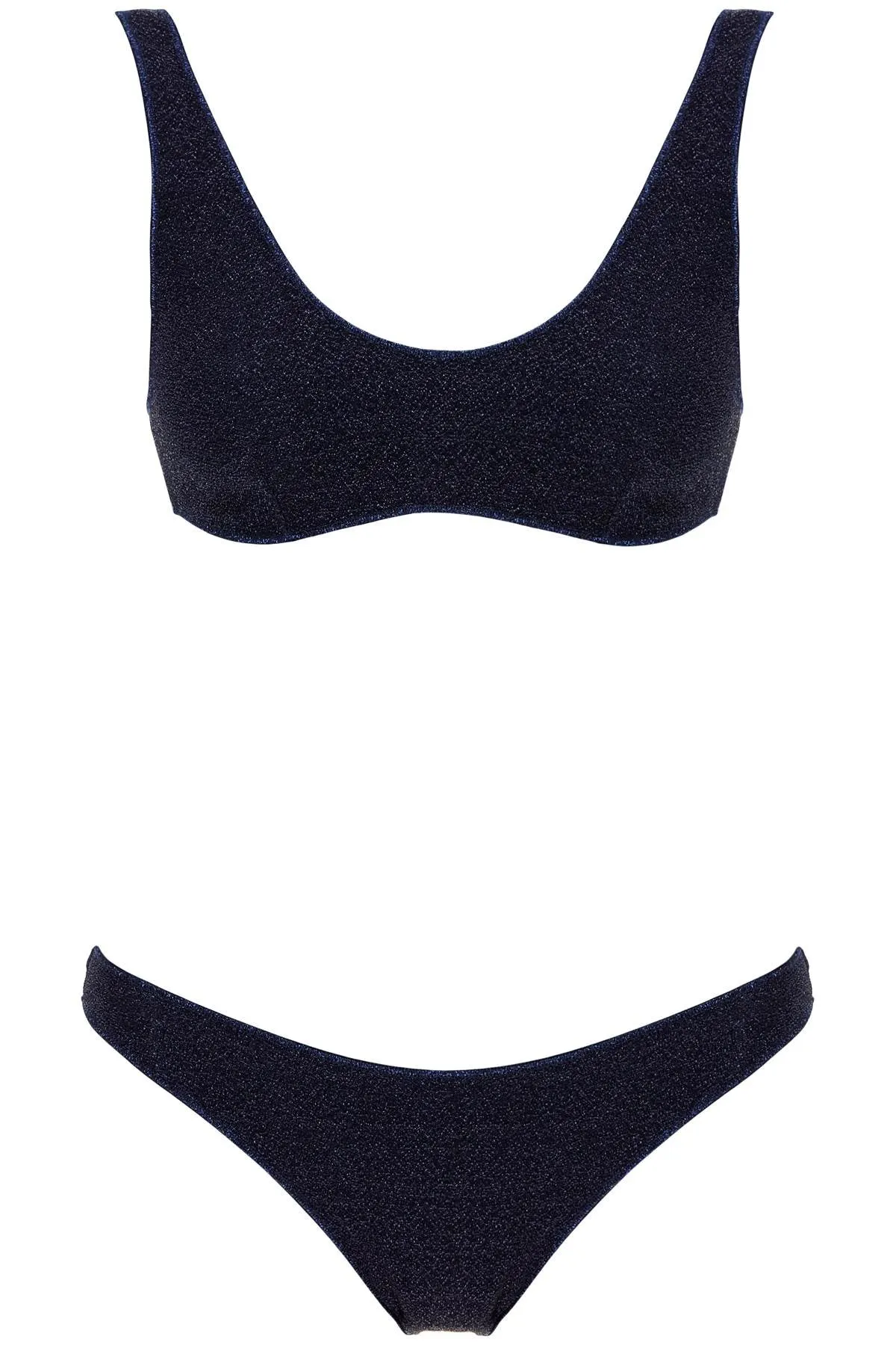Luminous Pattern Swim Set