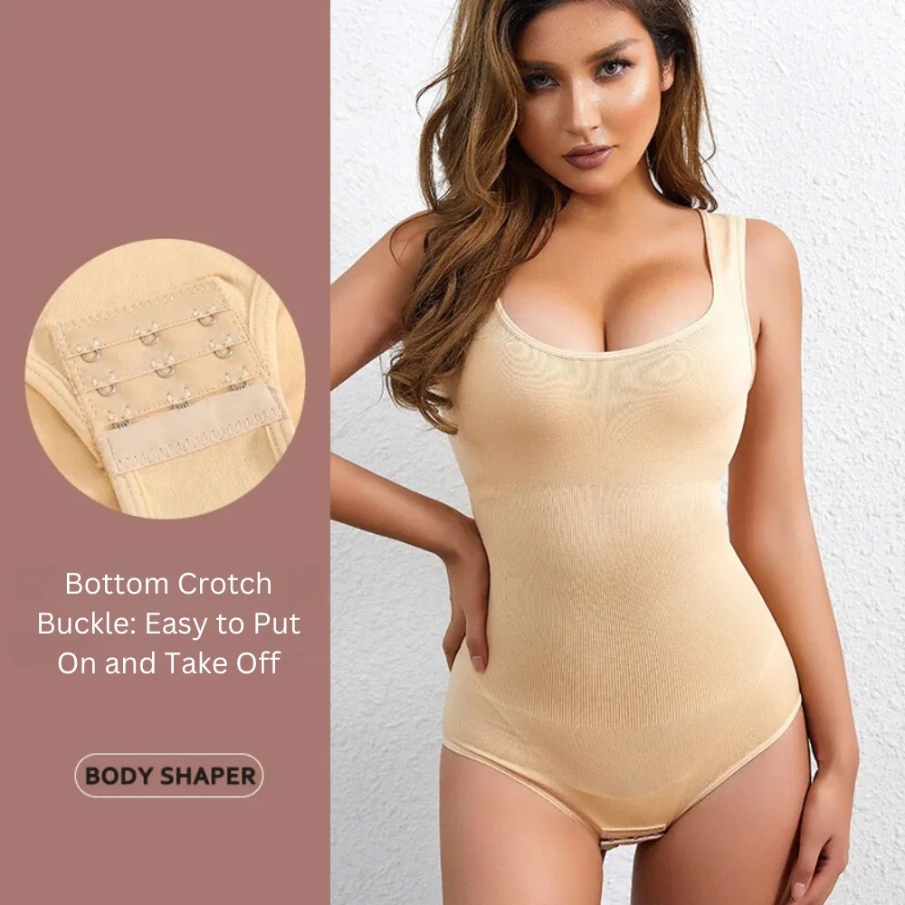 Magic Shaper Body Sculpting Bodysuit