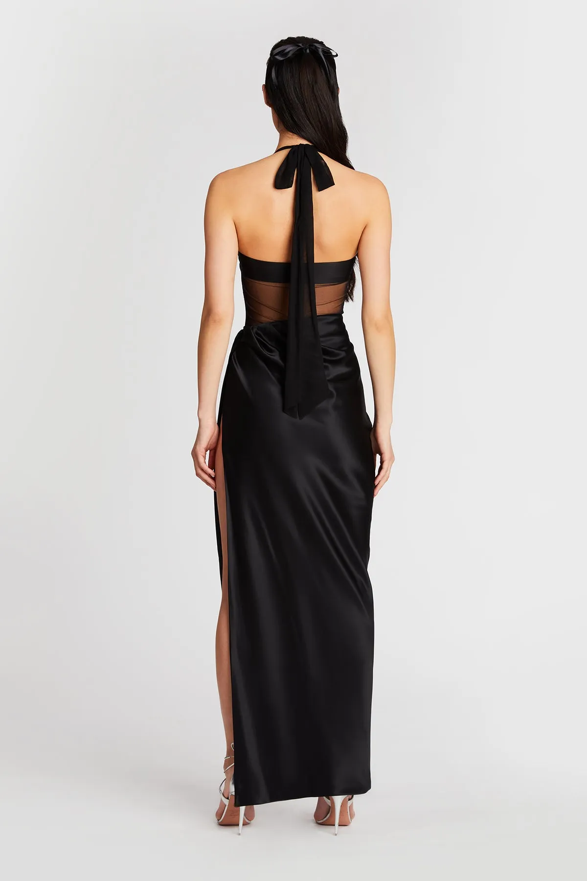 MARGO BODYSUIT NOIR