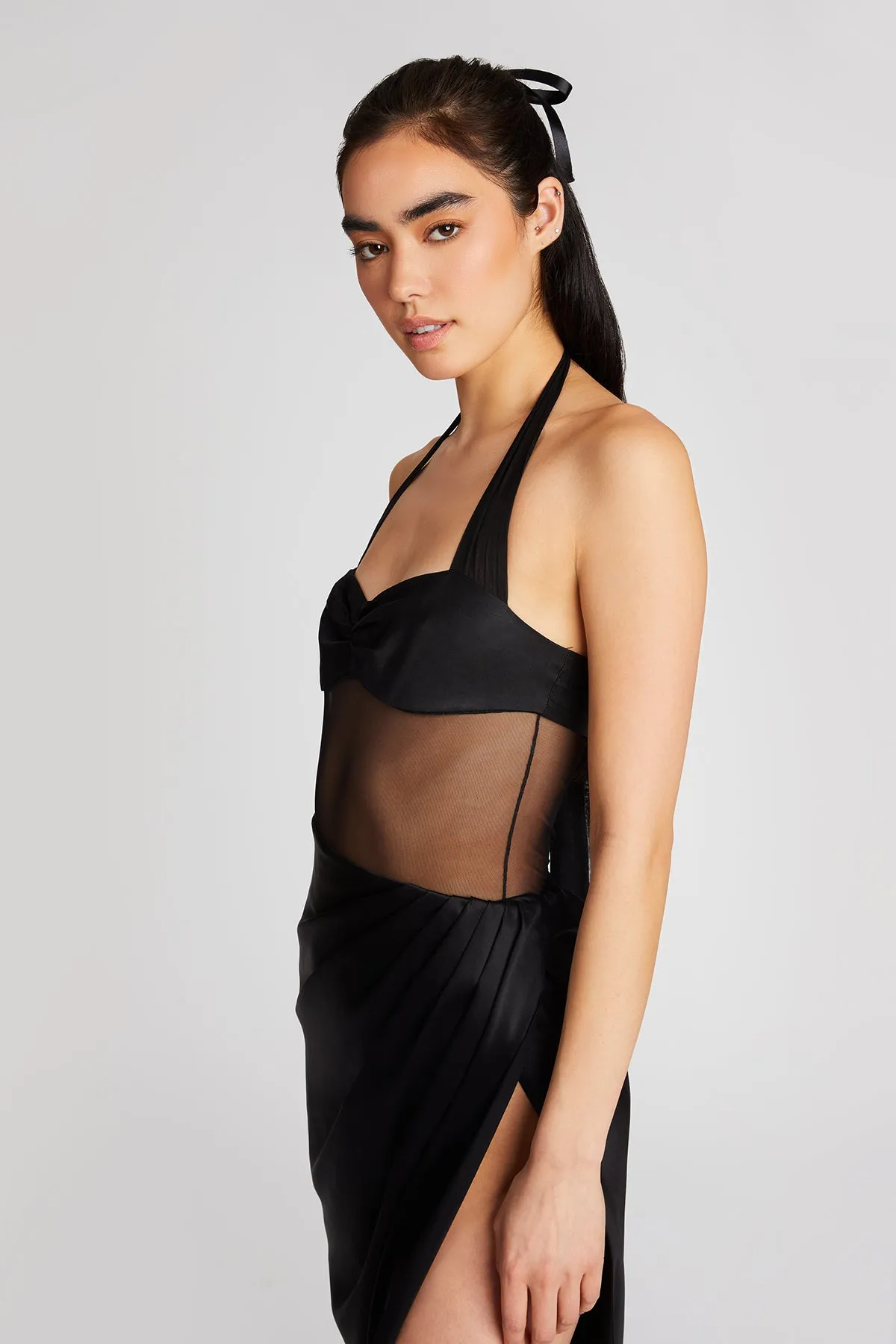 MARGO BODYSUIT NOIR
