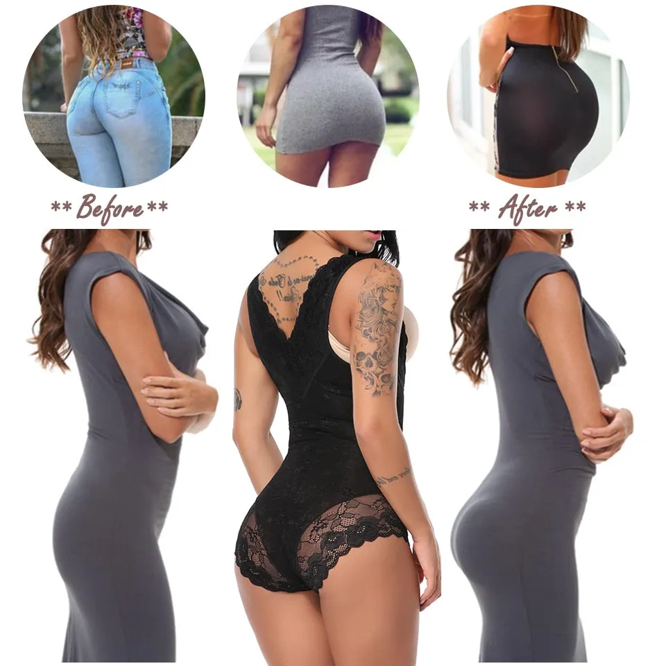 Maven - Firm Control Bodysuit Seamless Shaper