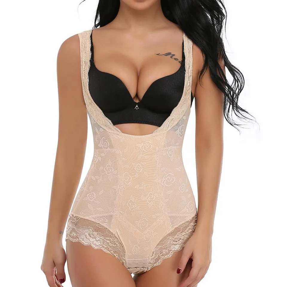 Maven - Firm Control Bodysuit Seamless Shaper