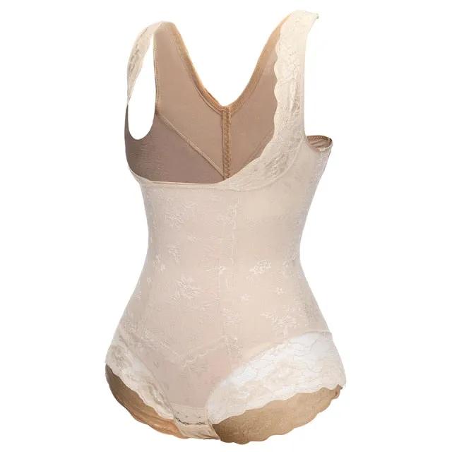 Maven - Firm Control Bodysuit Seamless Shaper