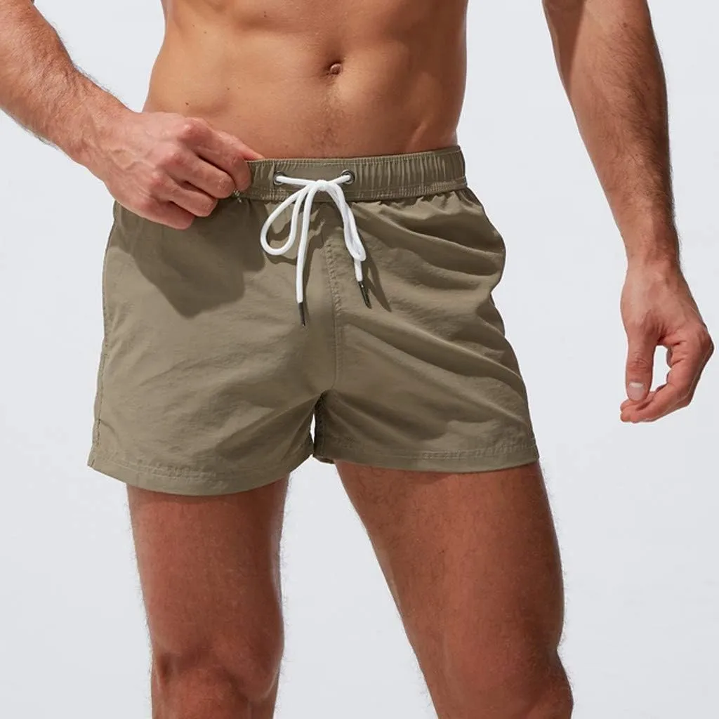 Men's Hiking Shorts Lightweight Casual Shorts for Men Quick Dry Stretch Golf Athletic Pants with Pockets Summer