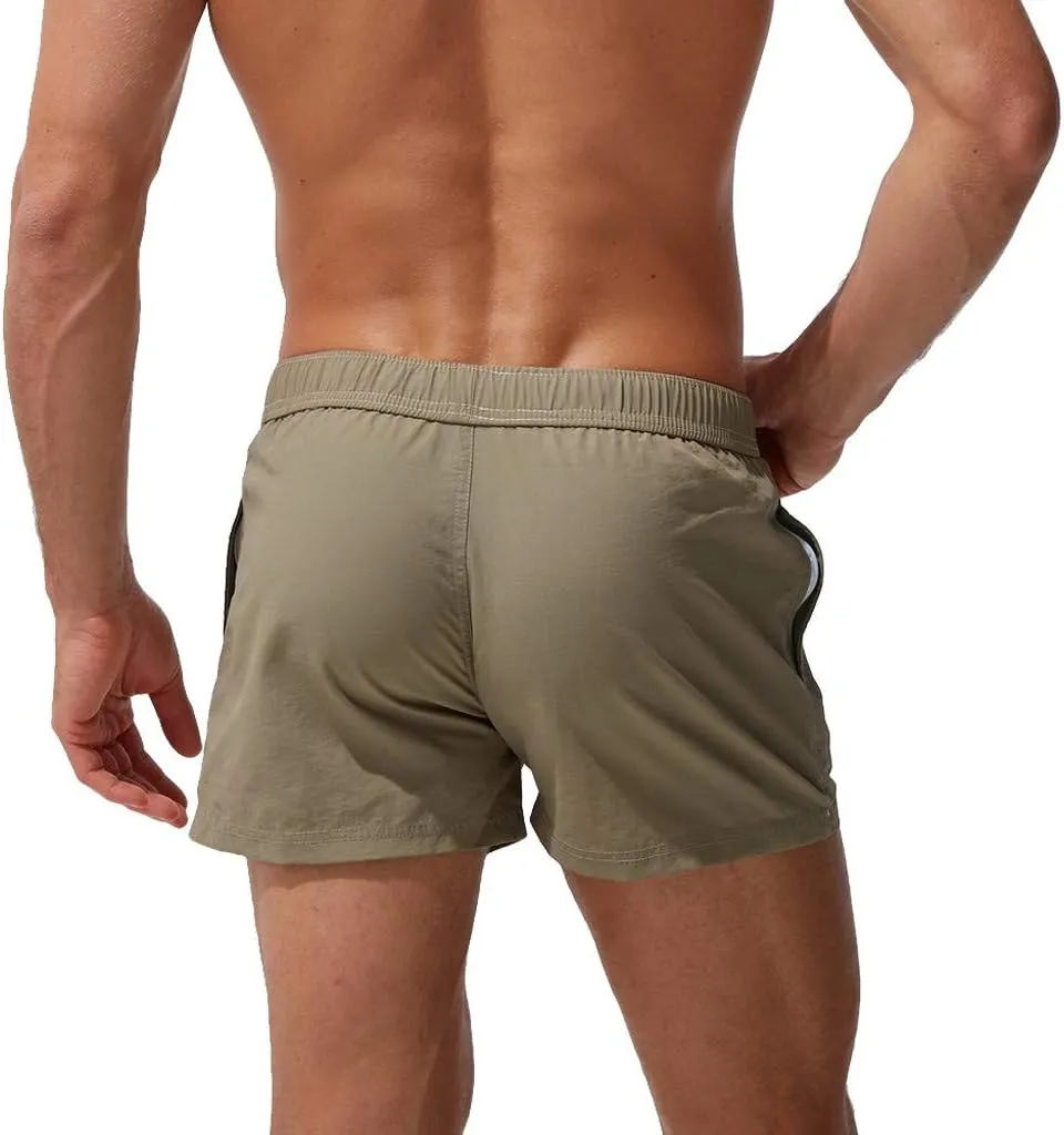 Men's Hiking Shorts Lightweight Casual Shorts for Men Quick Dry Stretch Golf Athletic Pants with Pockets Summer