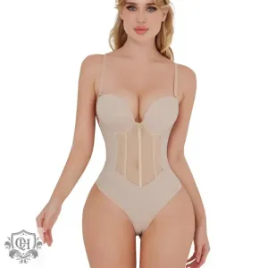 Mesh Shaping Bodysuit