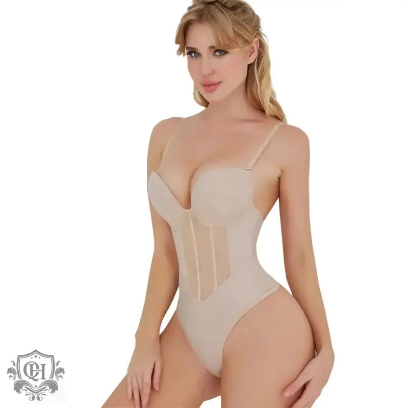 Mesh Shaping Bodysuit