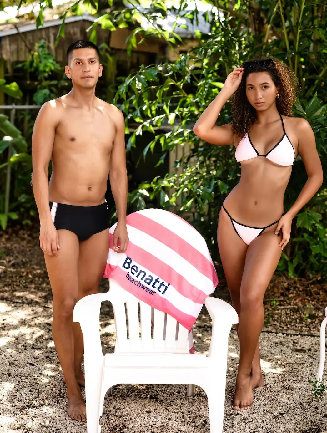 Miami Soccer Sunga Swim Briefs