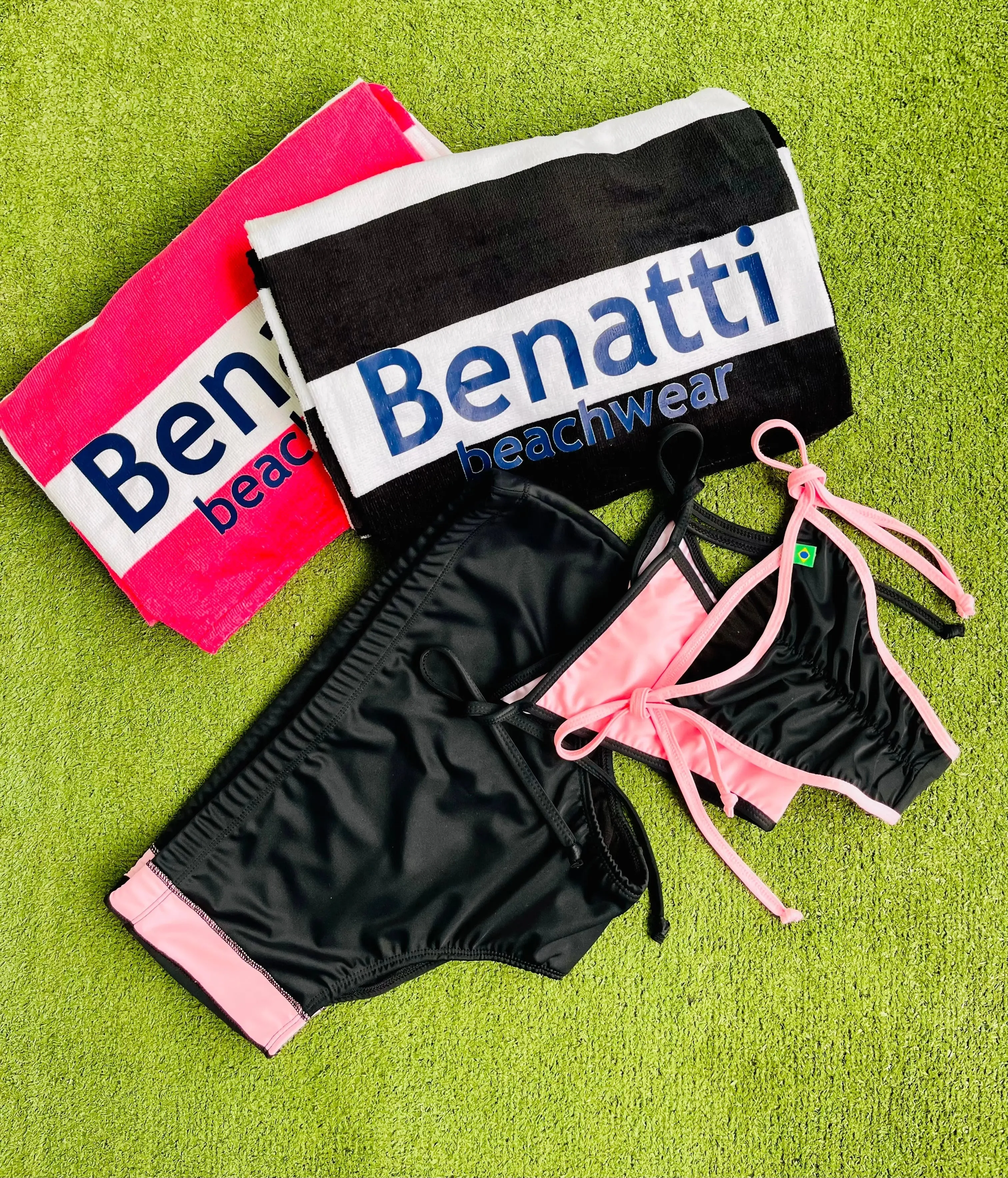 Miami Soccer Sunga Swim Briefs